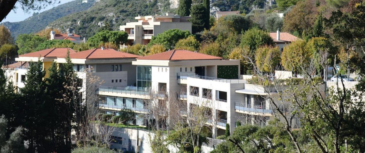 La Perle D'Eze - Aparthotel Bagian luar foto