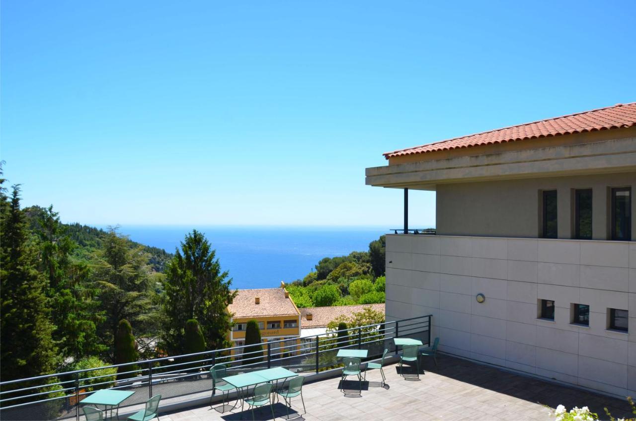 La Perle D'Eze - Aparthotel Bagian luar foto