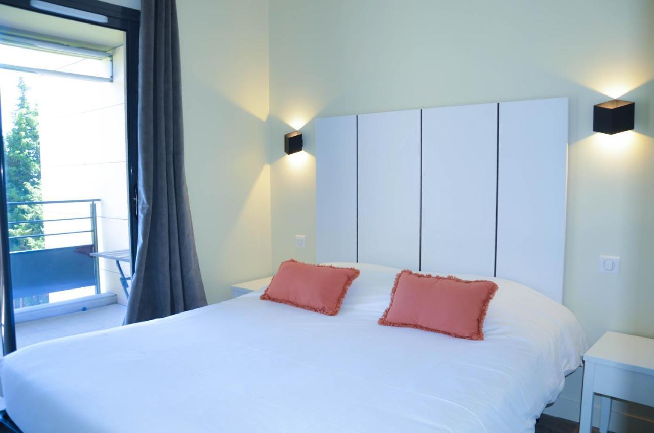 La Perle D'Eze - Aparthotel Bagian luar foto