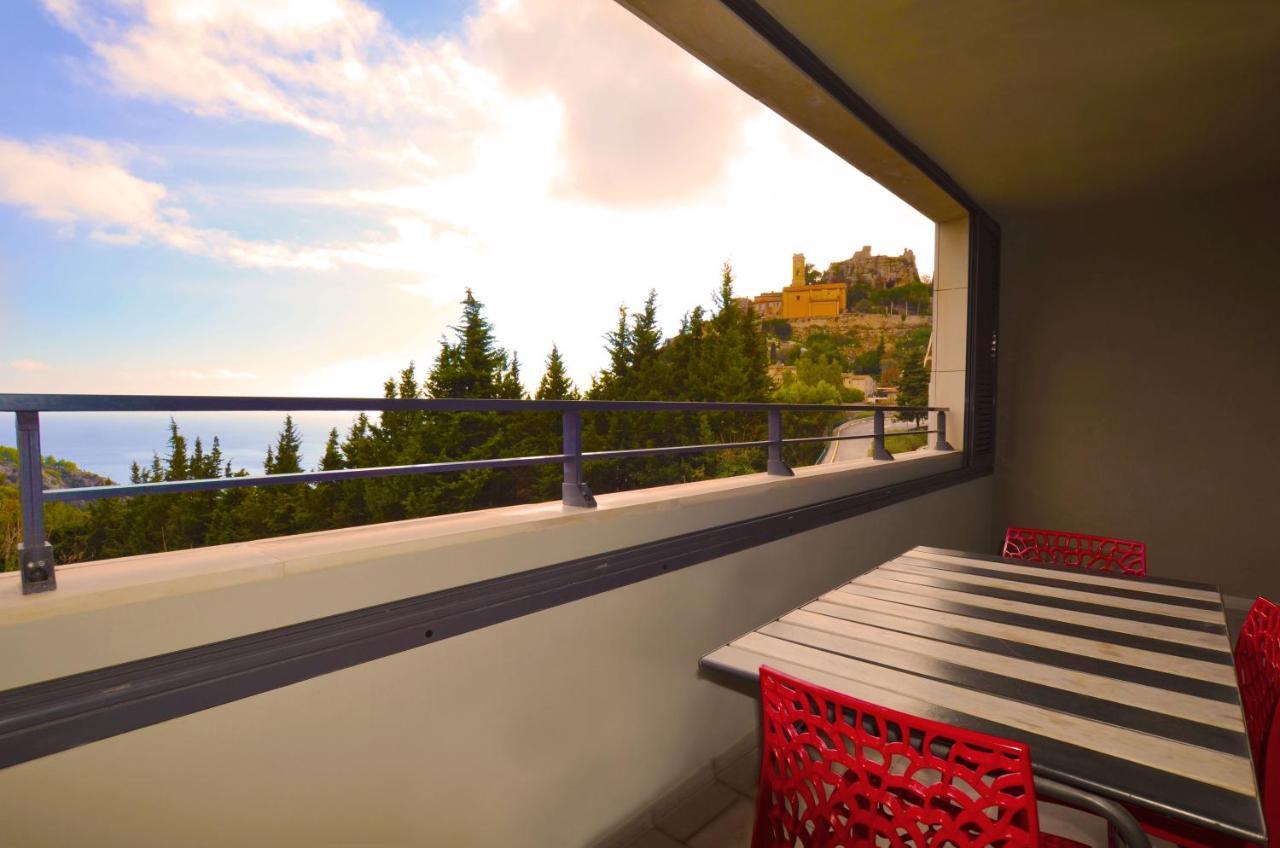 La Perle D'Eze - Aparthotel Bagian luar foto