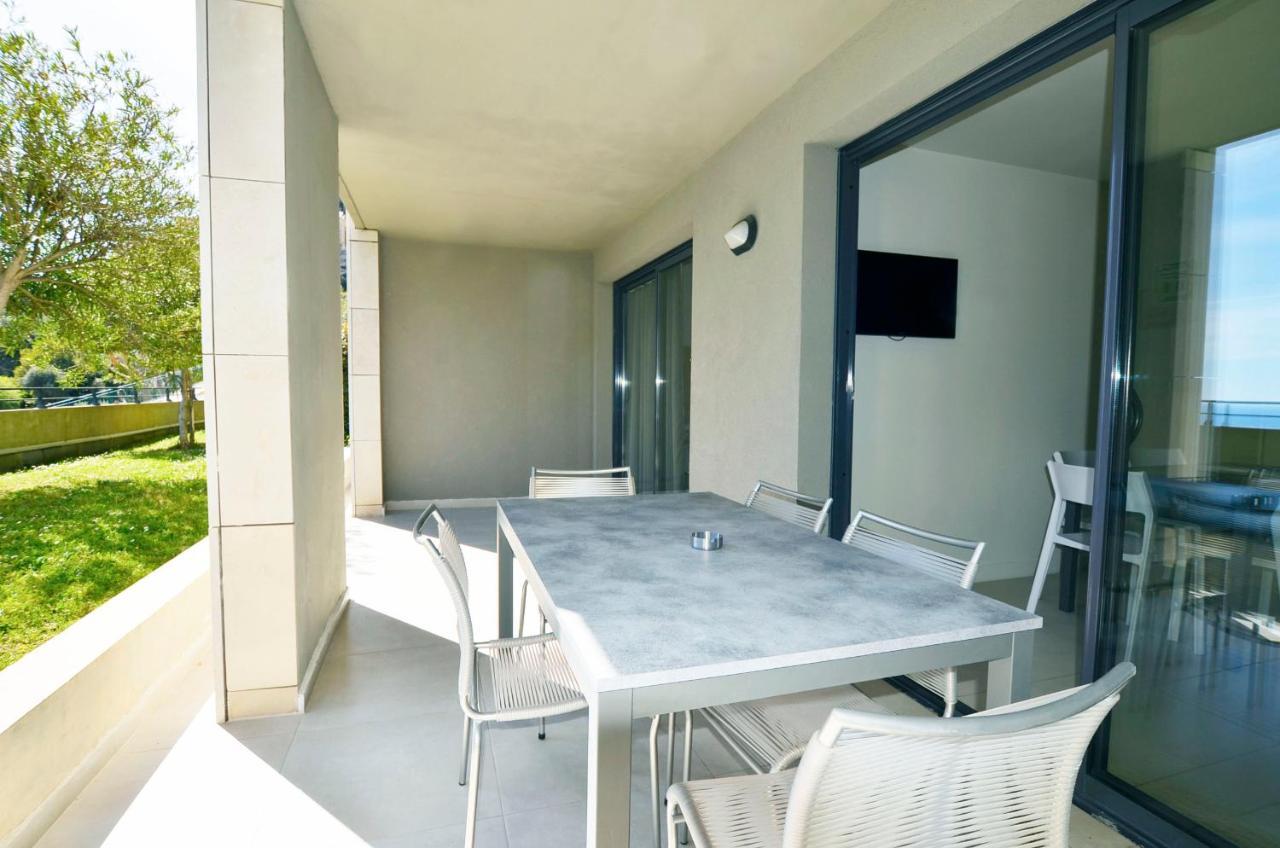La Perle D'Eze - Aparthotel Bagian luar foto
