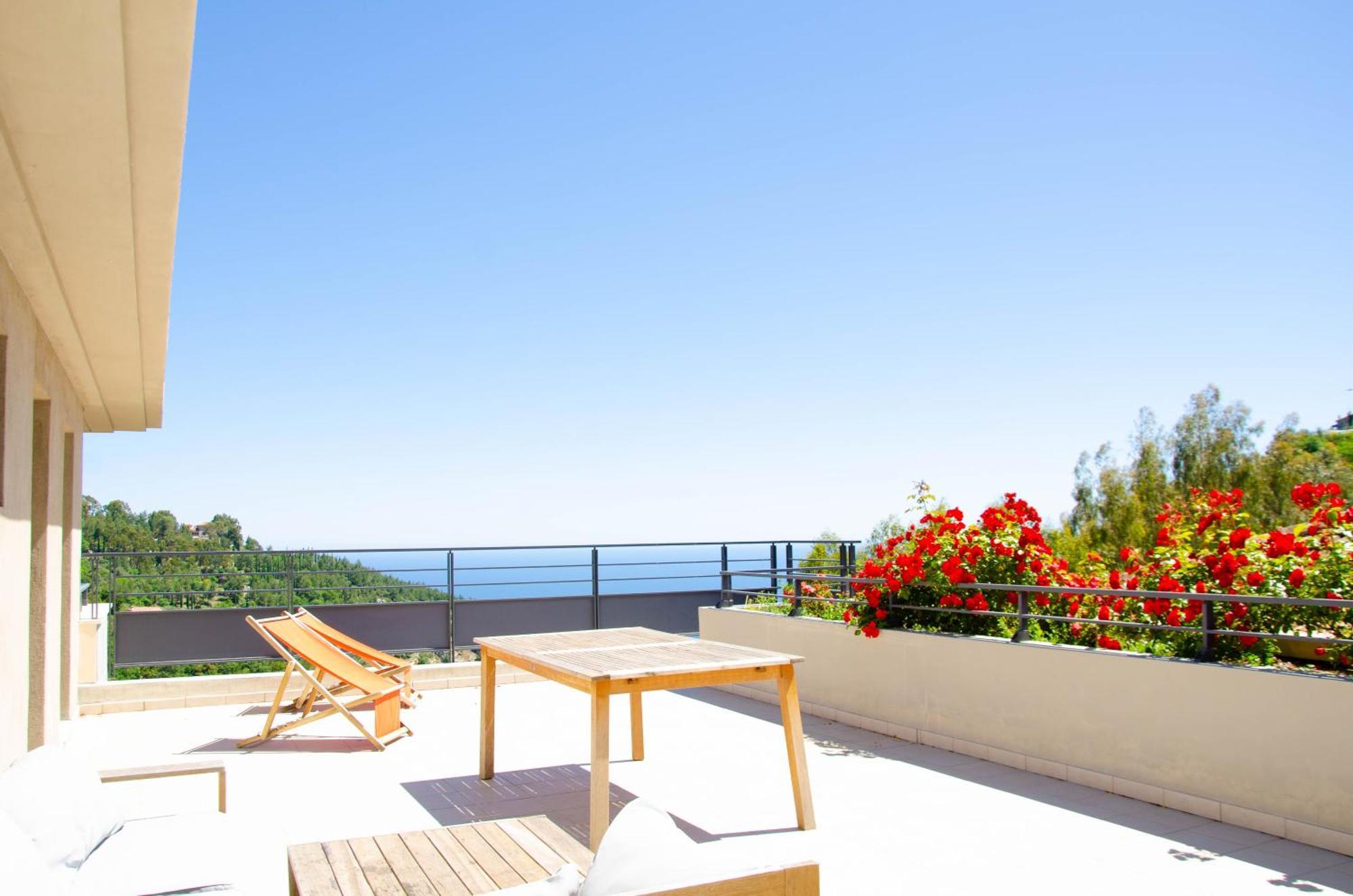 La Perle D'Eze - Aparthotel Ruang foto